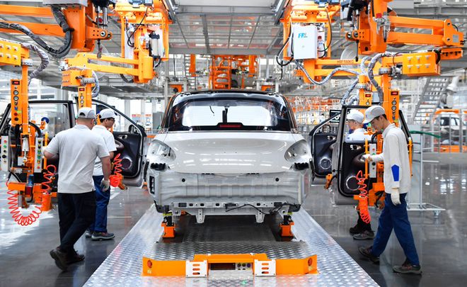 馬克龍訪華尋求技術(shù)轉(zhuǎn)讓引法國內(nèi)部激辯 機遇還是風(fēng)險？